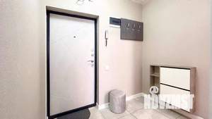 1-к квартира, посуточно, 44м2, 22/26 этаж