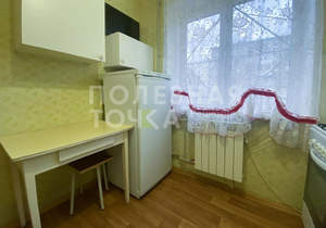 1-к квартира, на длительный срок, 32м2, 1/5 этаж