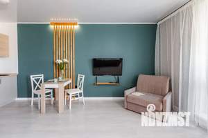 Студия квартира, посуточно, 32м2, 11/24 этаж