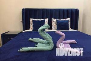 2-к квартира, посуточно, 40м2, 3/5 этаж