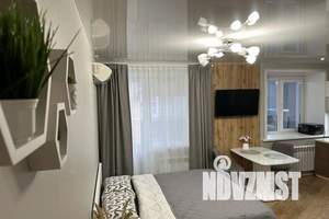 1-к квартира, посуточно, 36м2, 4/14 этаж