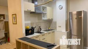 1-к квартира, посуточно, 45м2, 1/9 этаж