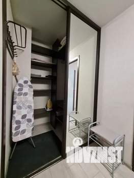 1-к квартира, посуточно, 44м2, 19/27 этаж