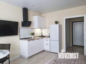 Студия квартира, посуточно, 26м2, 1/9 этаж