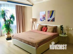 1-к квартира, посуточно, 45м2, 7/12 этаж