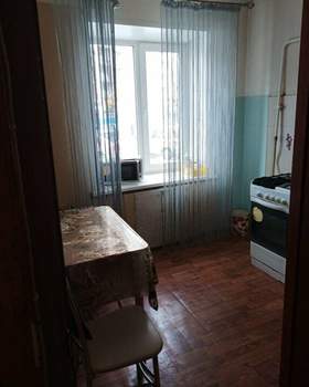 1-к квартира, на длительный срок, 33м2, 1/5 этаж