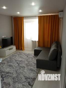 1-к квартира, посуточно, 34м2, 2/9 этаж