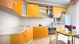 1-к квартира, посуточно, 38м2, 1/1 этаж