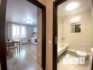1-к квартира, посуточно, 45м2, 3/25 этаж