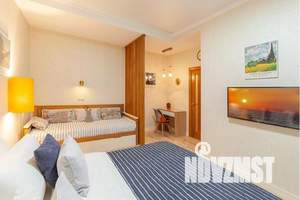 1-к квартира, посуточно, 56м2, 11/13 этаж