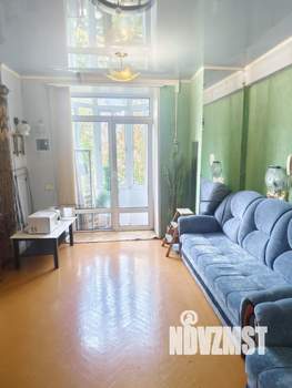 1-к квартира, на длительный срок, 43м2, 3/5 этаж