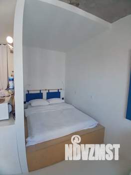 Студия квартира, посуточно, 28м2, 9/16 этаж