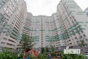 1-к квартира, посуточно, 33м2, 1/1 этаж