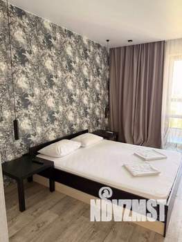 1-к квартира, посуточно, 52м2, 1/1 этаж