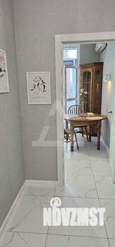 1-к квартира, на длительный срок, 40м2, 1/17 этаж