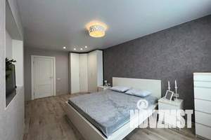 1-к квартира, посуточно, 40м2, 12/23 этаж