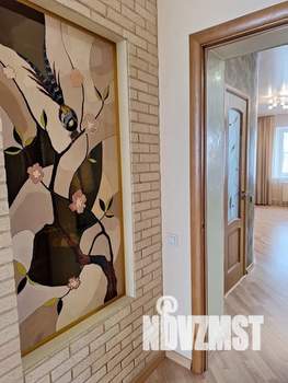 1-к квартира, посуточно, 67м2, 9/9 этаж