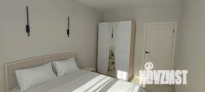 2-к квартира, посуточно, 55м2, 2/24 этаж
