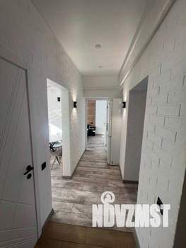 1-к квартира, посуточно, 57м2, 1/1 этаж