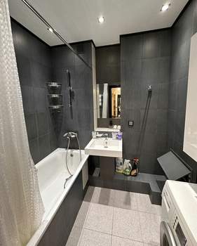 1-к квартира, на длительный срок, 54м2, 11/21 этаж