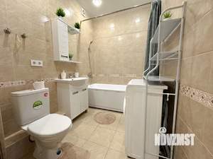 1-к квартира, посуточно, 36м2, 8/18 этаж