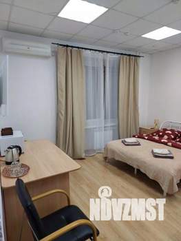 1-к квартира, посуточно, 24м2, 1/1 этаж