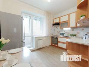 1-к квартира, посуточно, 48м2, 4/16 этаж