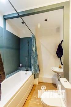 1-к квартира, посуточно, 43м2, 1/1 этаж