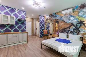 1-к квартира, посуточно, 30м2, 2/3 этаж