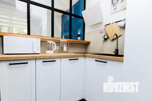 1-к квартира, посуточно, 27м2, 1/1 этаж