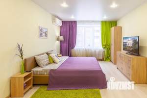 1-к квартира, посуточно, 33м2, 6/10 этаж