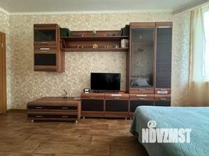 1-к квартира, посуточно, 42м2, 6/15 этаж