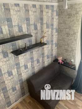 Студия квартира, посуточно, 35м2, 2/3 этаж