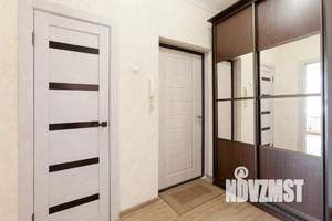 1-к квартира, посуточно, 48м2, 1/1 этаж