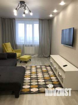 1-к квартира, на длительный срок, 44м2, 13/27 этаж