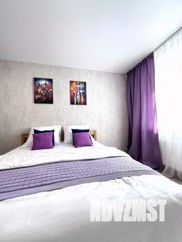 1-к квартира, посуточно, 50м2, 1/1 этаж