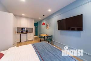 Студия квартира, посуточно, 21м2, 1/9 этаж