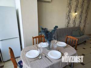 3-к квартира, посуточно, 64м2, 1/1 этаж