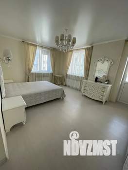 2-к квартира, посуточно, 77м2, 9/19 этаж