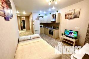 1-к квартира, посуточно, 52м2, 5/24 этаж