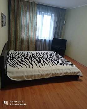 1-к квартира, на длительный срок, 46м2, 9/9 этаж