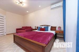 1-к квартира, посуточно, 45м2, 4/24 этаж