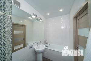 1-к квартира, посуточно, 55м2, 4/17 этаж