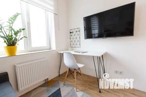 Студия квартира, посуточно, 27м2, 2/25 этаж