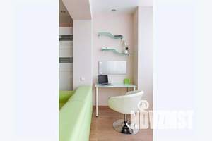 1-к квартира, посуточно, 52м2, 9/23 этаж