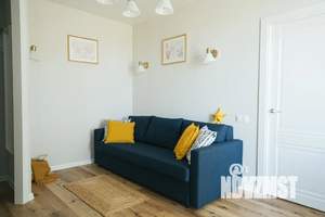 1-к квартира, посуточно, 30м2, 4/5 этаж