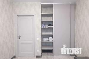 1-к квартира, посуточно, 45м2, 21/24 этаж