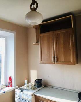 1-к квартира, на длительный срок, 36м2, 5/5 этаж