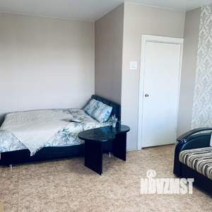 1-к квартира, посуточно, 33м2, 1/1 этаж