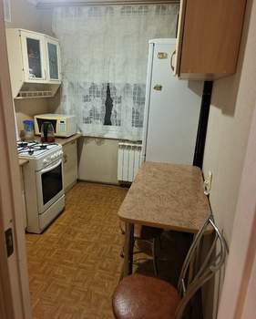 1-к квартира, на длительный срок, 32м2, 4/5 этаж